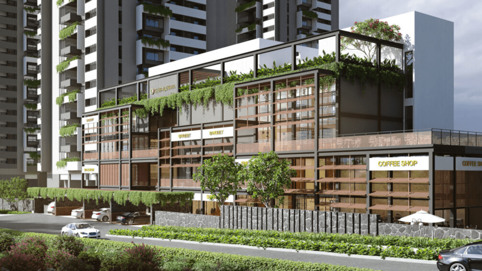Alekhya Rise by Alekhya Homes