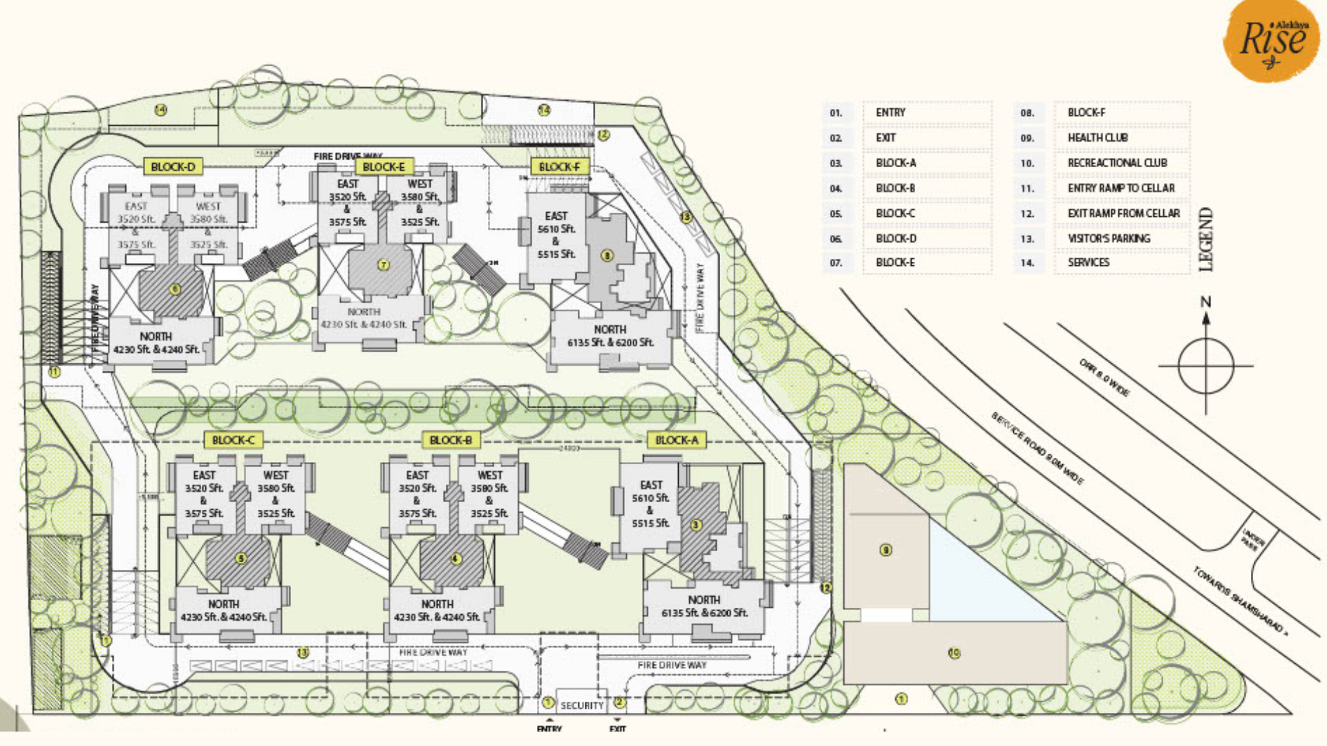 Master Plan